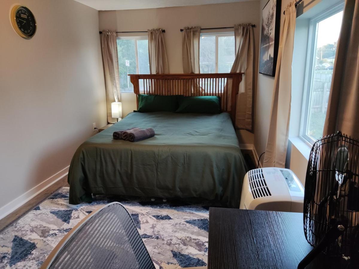 Tranquil Oasis - Private Rooms -Near Downtown Indianapolis Zewnętrze zdjęcie