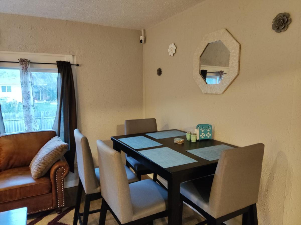 Tranquil Oasis - Private Rooms -Near Downtown Indianapolis Zewnętrze zdjęcie