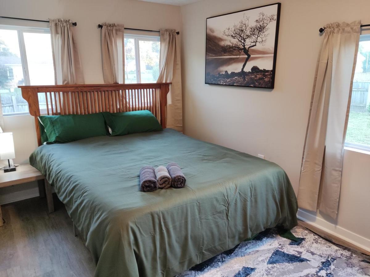 Tranquil Oasis - Private Rooms -Near Downtown Indianapolis Zewnętrze zdjęcie