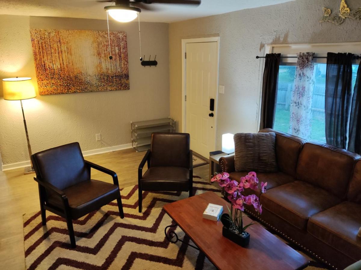 Tranquil Oasis - Private Rooms -Near Downtown Indianapolis Zewnętrze zdjęcie